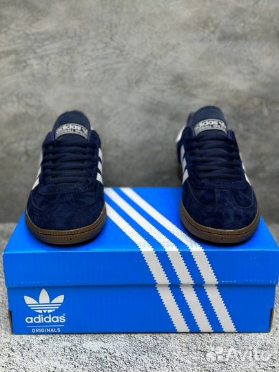 Кроссовки Adidas Spezial Blue