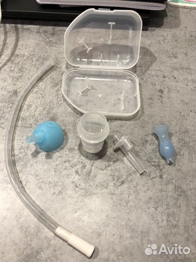 Аспиратор назальный Pigeon