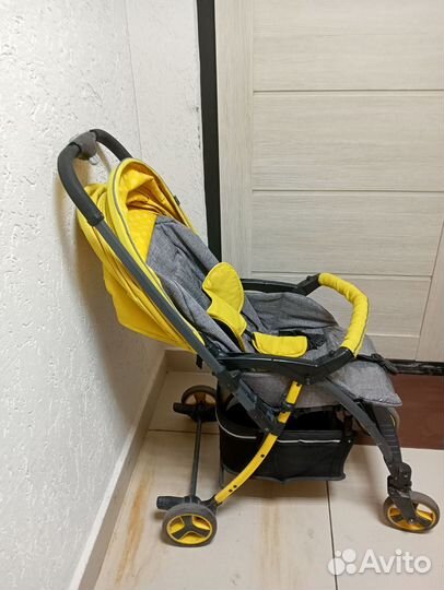 Прогулочная коляска бу corol