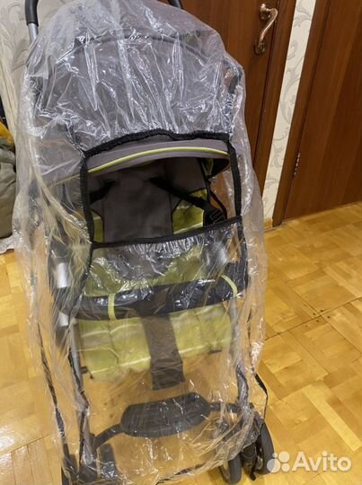 Коляска трость Jetem