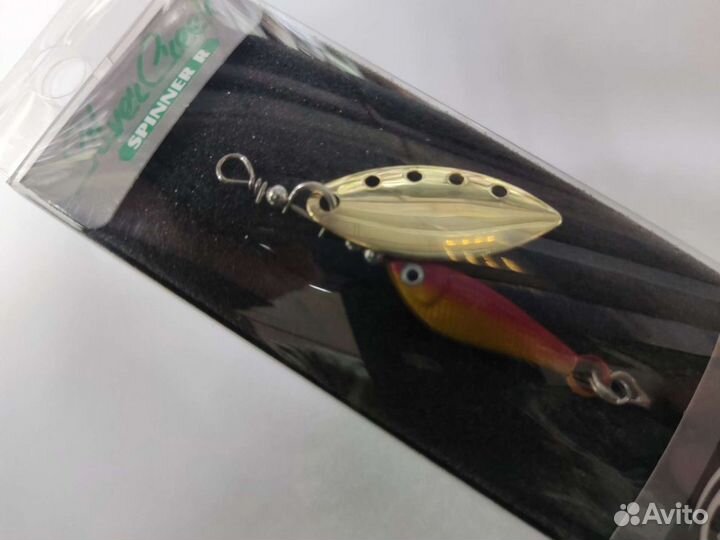 Блесна/вертушки Daiwa Silver creek 9/12/16/21