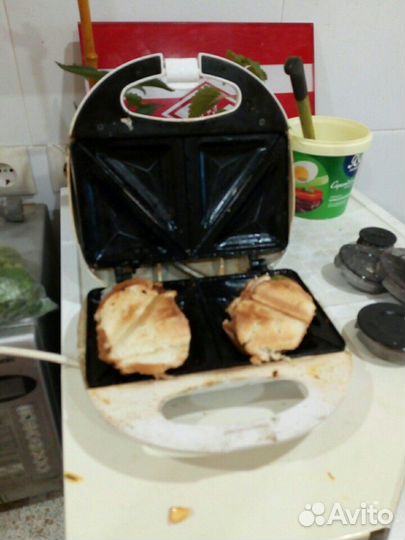 Сэндвичница Maxwell