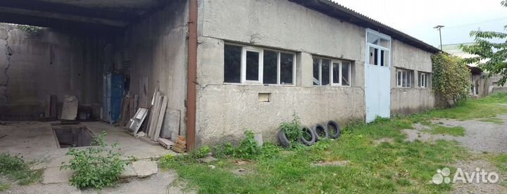 Столярный цех