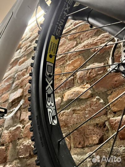 Велосипед горный rb monster