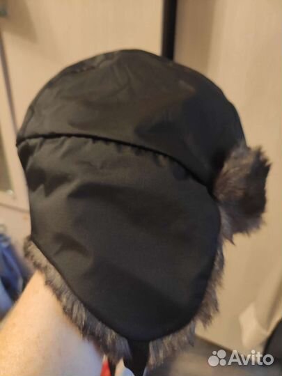 Шапка новая