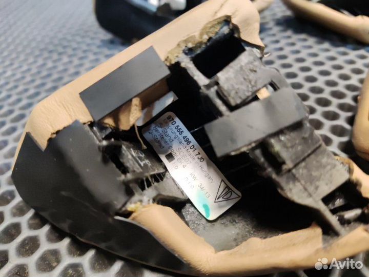 Подлокотник Porshe Panamera 970 рест cwaa M46.20