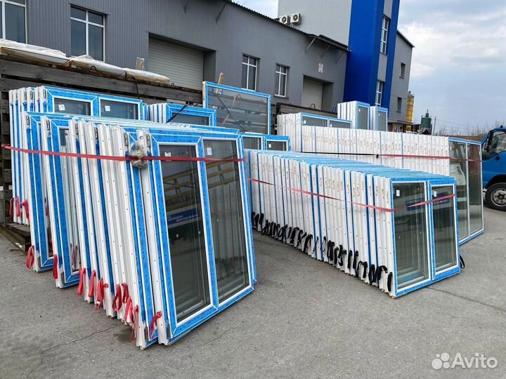 Пластиковые окна