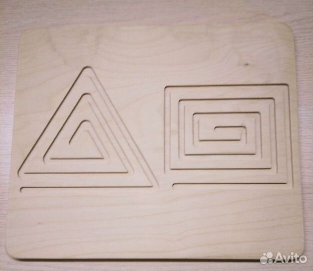 Нейро доски. Тренажёр для письма