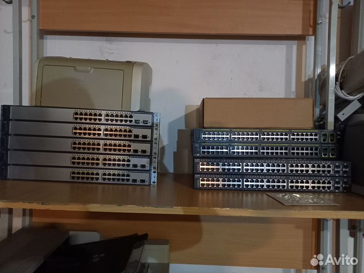 Коммутатор Cisco Catalyst WS-C3560-48TS-S V02