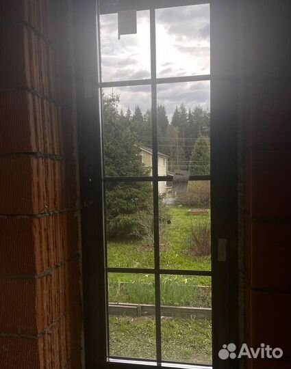 Окно пвх