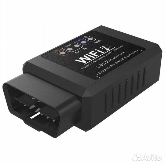 Elm327 obd2 сканер