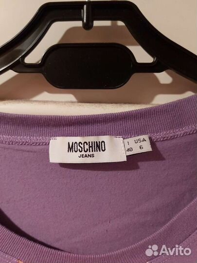 Лонгслив moschino