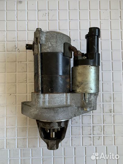 Стартер Honda Civic 4D