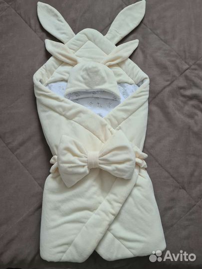 Комплект на выписку весна, осень