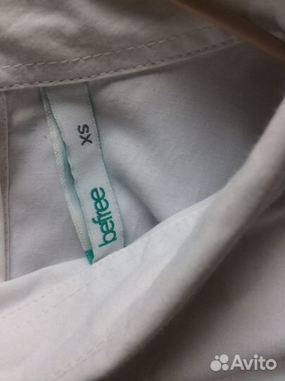 Блузка школьная для девочки Befree. Новая