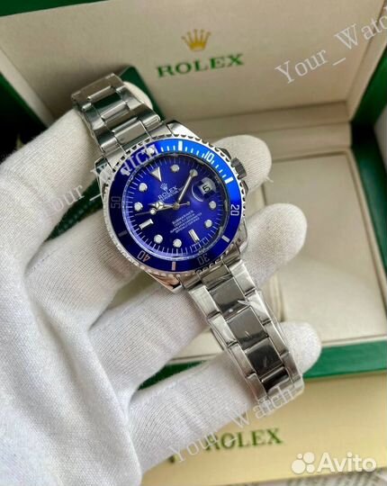 Часы Rolex Submariner