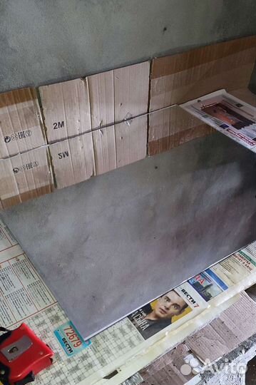 Закаленное стекло