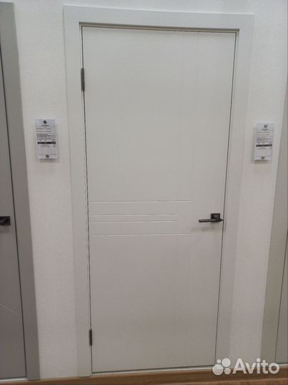 Межкомнатная дверь Геометрия