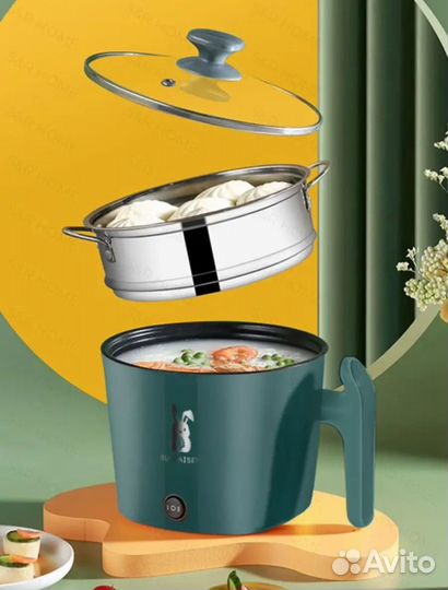 Электрическая кастрюля