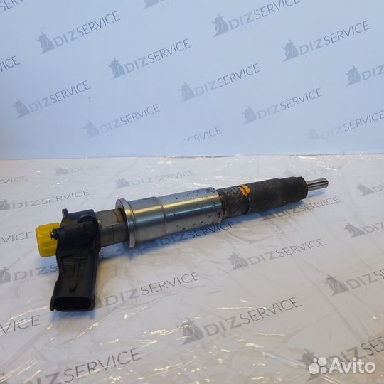 Форсунка Nissan X-Trail/Primastar Bosch 0445115022