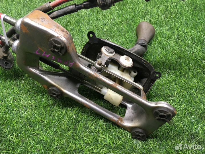 Кулиса кпп Hyundai Accent 2