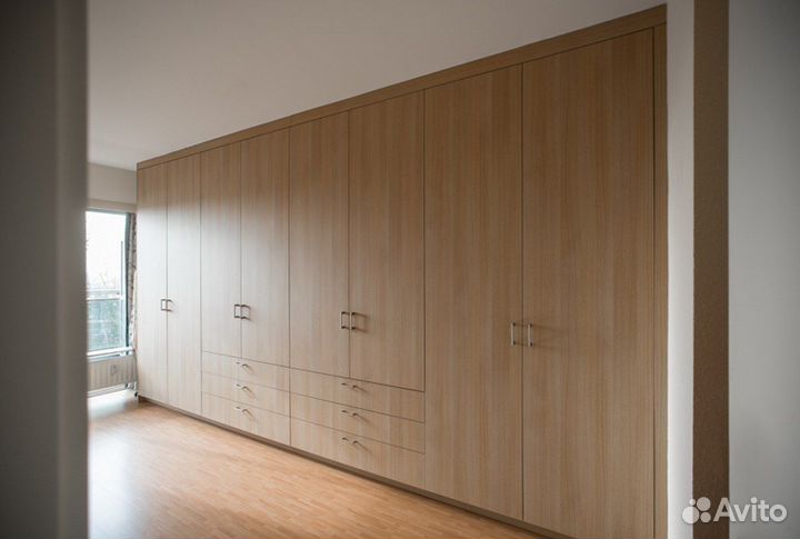 Шкаф распашной доставка установка