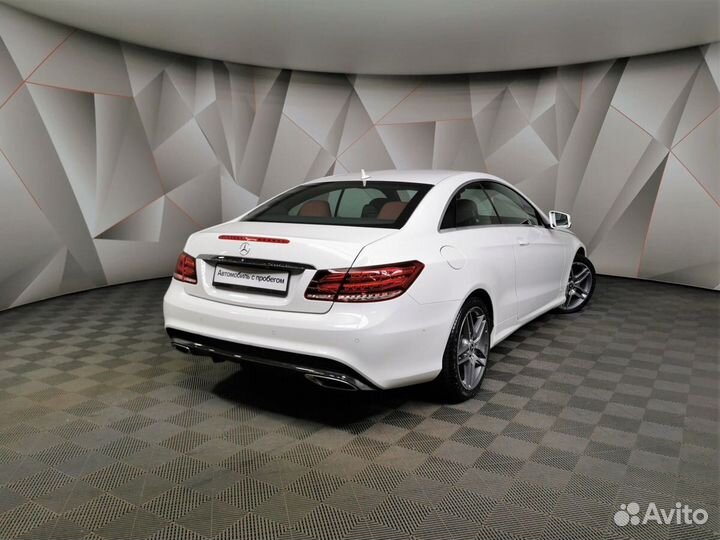 Mercedes-Benz E-класс 2 AT, 2013, 177 642 км