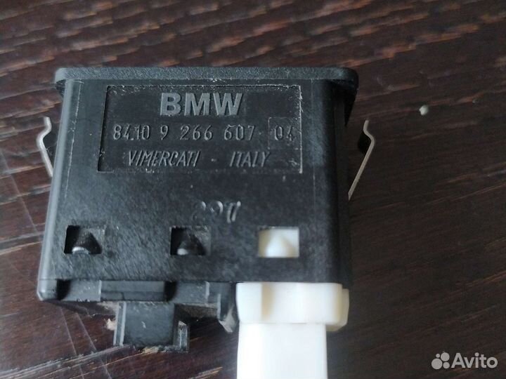 Usb разъем 9266607 bmw