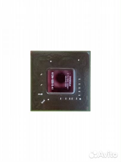 Видеочип nVidia GeForce GT610M N13M-GE6-S-A1