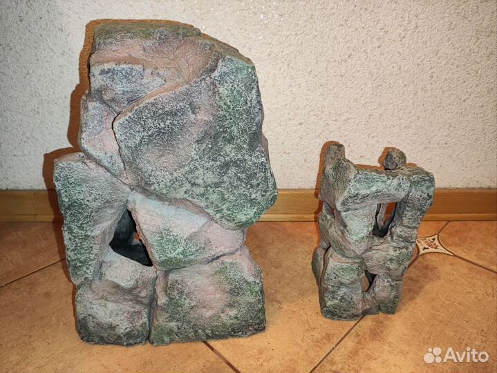 Декорация для аквариума deksi