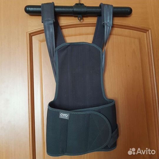 Корсет пояснично-крестцовый.Швеция,'