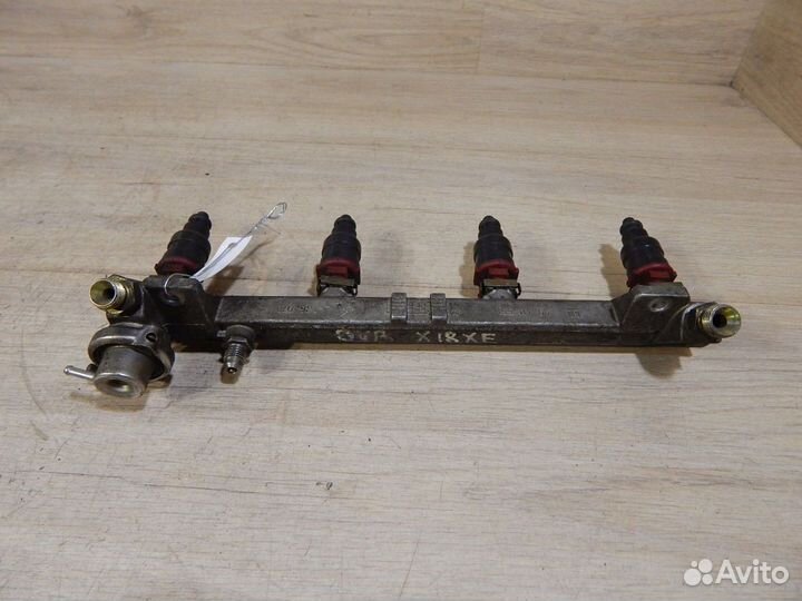 Форсунки топливные Opel Vectra B / Omega B