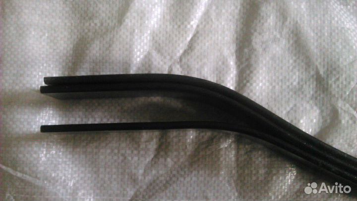 Рессора для прицепа 4-х листовая