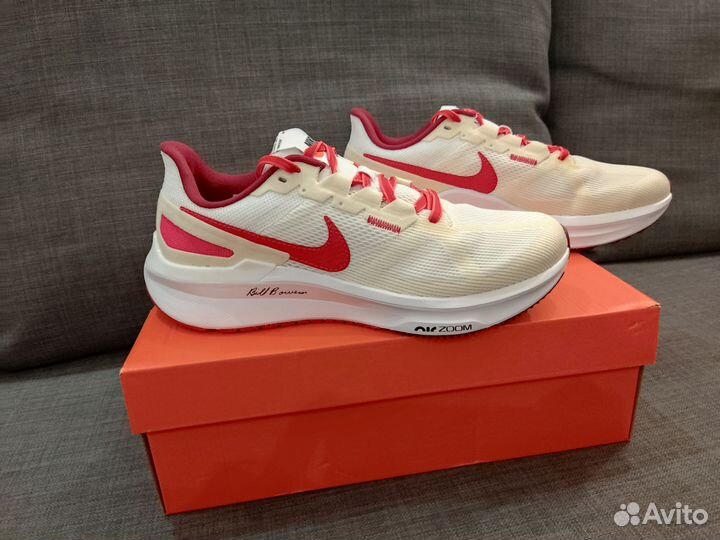 Nike Air Max zoom structure 25 prm для бега