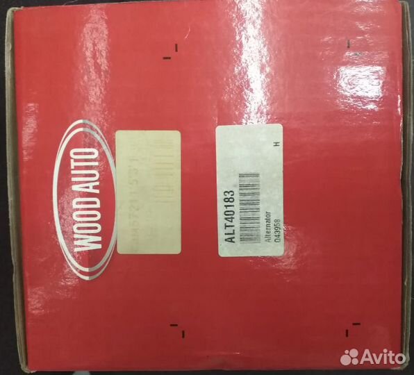 Генератор Лачетти Lacetti, Нубира Nubira