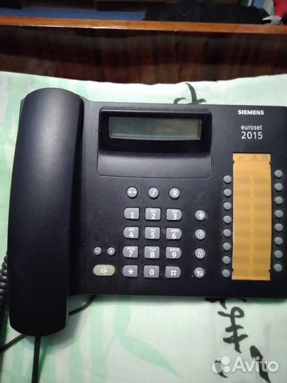 Кнопочный телефон Siemens