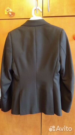 Пиджак, жилет, рубашка на мальчика + рубашка в дар