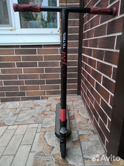 Трюковой самокат