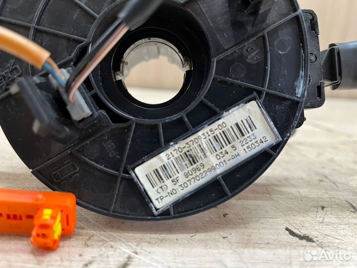 Подрулевые переключатели со шлейфом LADA granta