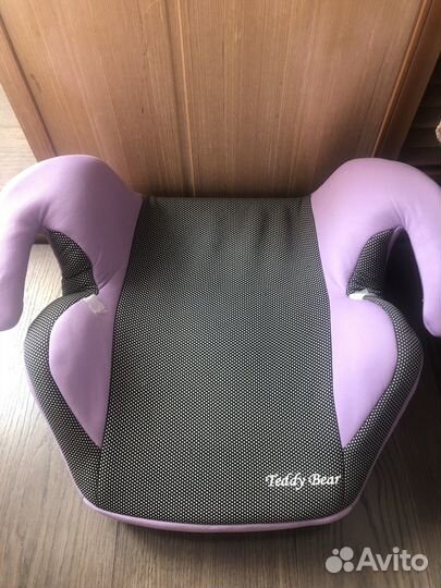 Детское кресло в машину бу