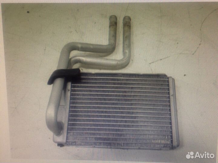 Радиатор отопителя Ford Mondeo 3