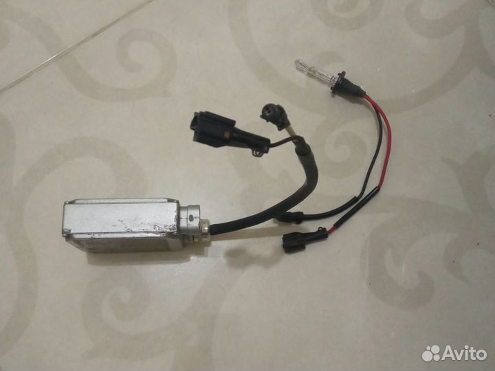 Блок розжига ксенона