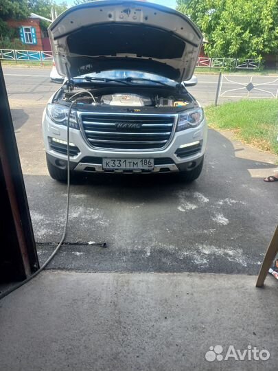 Раскоксовка двигателя водородом