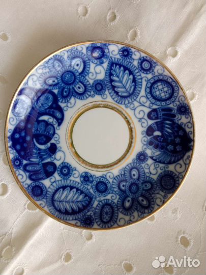 Чайная пара лфз