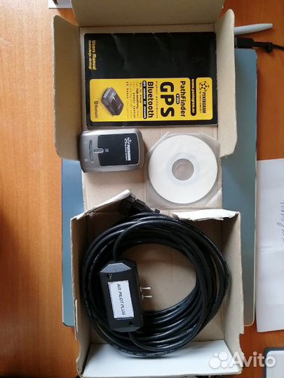 Приёмник GPS Pentagram для катера, яхты