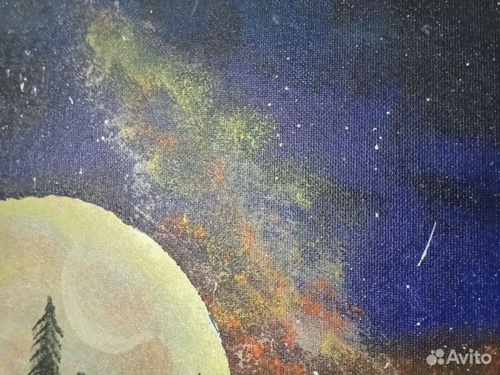 Картира интерьерная 