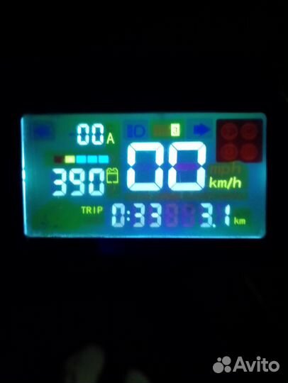 Электросамокат kugoo s3 pro