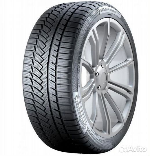 Continental ContiWinterContact TS 850 P 235/50 R38 99H