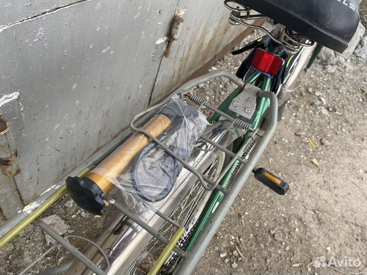 Велосипед Stels navigator 335