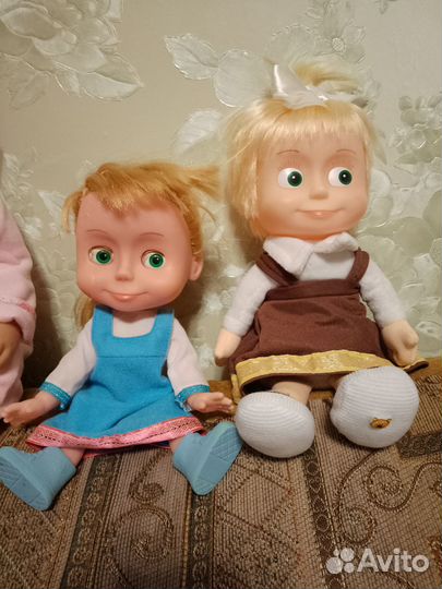 Куклы